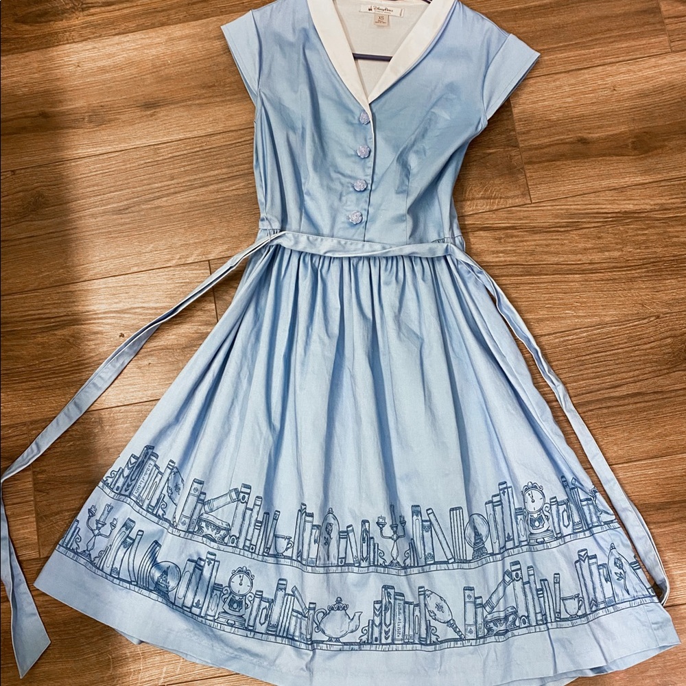 Disney Dress Shop Belle Dress